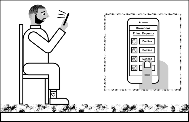 Illustration for article titled The Wait Is Over, a Drake Coloring Book Is Finally Here
